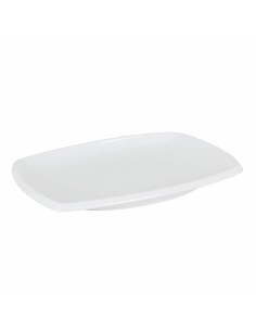 Assiette plate Inde Blanc | Tienda24 Tienda24.eu