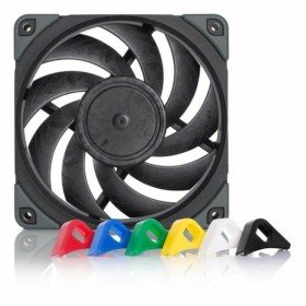 Ventilador de Caixa Savio FAN-01 ARGB Ø 12 cm | Tienda24 - Global Online Shop Tienda24.eu