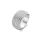 Bague Femme Ti Sento 1774ZI (Taille 10) de Ti Sento, Bagues - Réf : S0310648, Prix : 30,36 €, Remise : %