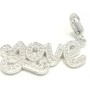 Pendentif Femme Ti Sento 8064ZI (3 cm) de Ti Sento, Charms avec fermoir - Réf : S0310831, Prix : 20,50 €, Remise : %