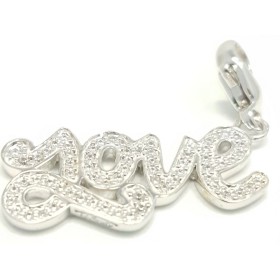 Charm Mujer Ti Sento 8064ZI (3 cm) de Ti Sento, Charms con cierre - Ref: S0310831, Precio: 20,50 €, Descuento: %