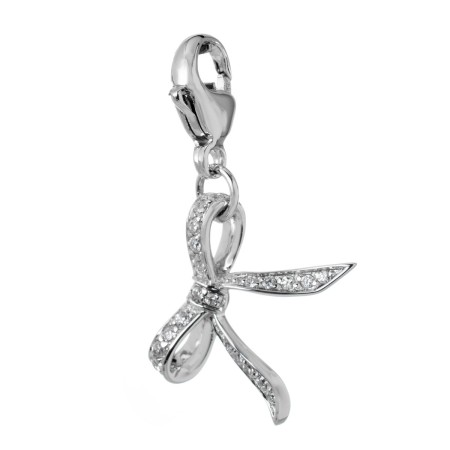 Charm da Donna Ti Sento 8122ZI (1 cm) di Ti Sento, Fermagli Charm - Rif: S0310860, Prezzo: 8,60 €, Sconto: %