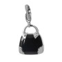 Woman's charm link Ti Sento 8139EB Black (1,5 cm) | Tienda24 - Global Online Shop Tienda24.eu