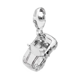 Charm da Donna Ti Sento 8160SI (1,5 cm) di Ti Sento, Fermagli Charm - Rif: S0310875, Prezzo: 12,10 €, Sconto: %