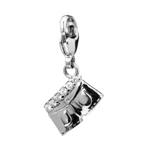 Charm Mujer Ti Sento 8174ZI (1 cm) de Ti Sento, Charms con cierre - Ref: S0310887, Precio: 10,39 €, Descuento: %