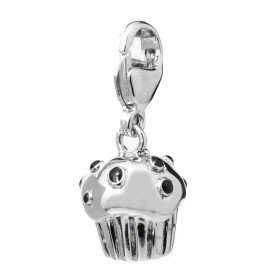 Woman's charm link Ti Sento 8183SI (1 cm) by Ti Sento, Clasp Charms - Ref: S0310892, Price: 10,81 €, Discount: %