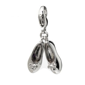 Charme feminino Ti Sento 8231SI (2 cm) de Ti Sento, Charms com fecho - Ref: S0310900, Preço: 9,60 €, Desconto: %