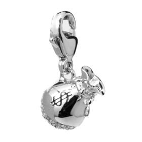 Charm da Donna Ti Sento 8259ZI (1,5 cm) di Ti Sento, Fermagli Charm - Rif: S0310910, Prezzo: 12,96 €, Sconto: %