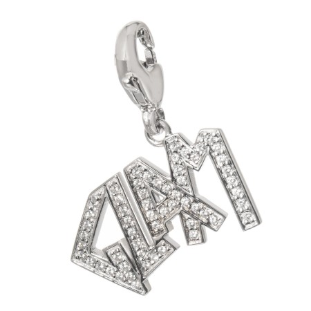 Pendentif Femme Ti Sento 8335ZI (1,5 cm) de Ti Sento, Charms avec fermoir - Réf : S0310918, Prix : 16,63 €, Remise : %