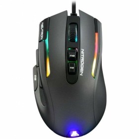 Schnurlose Mouse A4 Tech G3-200N Schwarz/Blau 1000 dpi | Tienda24 - Global Online Shop Tienda24.eu