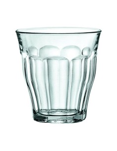 Vaso Duralex Picardie Gris 90 ml (48 Unidades) | Tienda24 Tienda24.eu