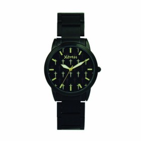 Damenuhr XTRESS XNA1037-01 (Ø 34 mm) von XTRESS, Armbanduhren - Ref: S0311587, Preis: 11,89 €, Rabatt: %