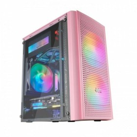 Micro ATX Midtower Case Ibox PASSION V4 Black Multicolour | Tienda24 - Global Online Shop Tienda24.eu