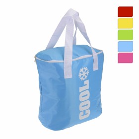 Nevera Portátil Fluor PVC Aluminio 25 x 14 x 18 cm | Tienda24 - Global Online Shop Tienda24.eu