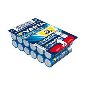 Batterie Varta LR14 C 1,5 V High Energy (2 pcs) Blau | Tienda24 - Global Online Shop Tienda24.eu