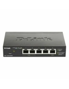 Switch D-Link DGS-1100-05PDV2 5xGbE PoE da D-Link, Switch di rete - Ref: S0228809, Precio: 69,41 €, Descuento: %