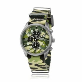 Relógio masculino Bobroff BF0020 (Ø 42 mm) de Bobroff, Relógios com braselete - Ref: S0311972, Preço: 60,48 €, Desconto: %