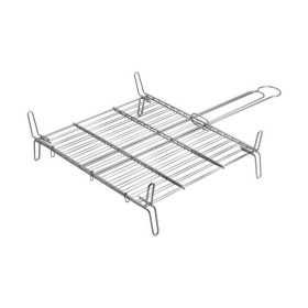 Grill Metal 46 x 22 x 1 cm | Tienda24 - Global Online Shop Tienda24.eu