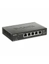 Switch D-Link DGS-1100-05PDV2 5xGbE PoE | Tienda24 Tienda24.eu