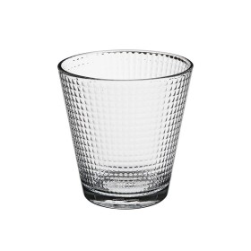 Glass Bormioli Rocco Rock Bar Transparent Glass 270 ml (6 Units) | Tienda24 - Global Online Shop Tienda24.eu