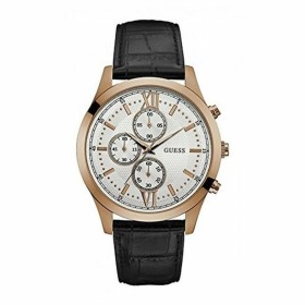 Orologio Uomo Guess W0876G2 (Ø 44 mm) di Guess, Orologi da polso - Rif: S0312362, Prezzo: 74,60 €, Sconto: %