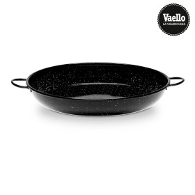 Casseruola per Servire le Tapas Marrone Nero Bambù Ferro 19 x 5 x 14 cm (12 Unità) | Tienda24 - Global Online Shop Tienda24.eu