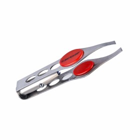 Pinzetten zur Haarentfernung Tweezers Beter Schräge Spitze | Tienda24 - Global Online Shop Tienda24.eu