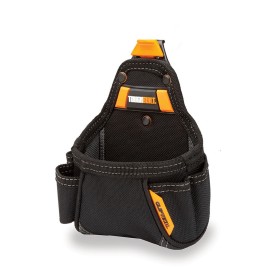 Sac à outils Workpro 32 x 21 x 23 cm Fermeture éclair | Tienda24 - Global Online Shop Tienda24.eu