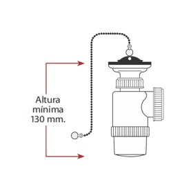 Valvola di controllo Fontastock ABS Ottone 1/2" x 3/4" | Tienda24 - Global Online Shop Tienda24.eu