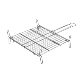 Grill Metall 57 x 12 x 1 cm | Tienda24 - Global Online Shop Tienda24.eu