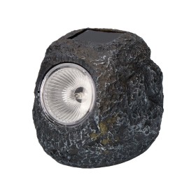 Lámpara solar Piedra 15 cm Polipropileno de Lumineo, Lámparas solares - Ref: S7917252, Precio: 6,78 €, Descuento: %