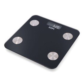 Balance Numérique de Salle de Bain EDM 07613 Body Composition Noir 180 kg de EDM Product, Balances - Réf : S7918784, Prix : 1...