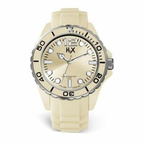 Montre Unisexe Haurex SC382UC1 (Ø 42 mm) de Haurex, Montres bracelet - Réf : S0312950, Prix : 10,54 €, Remise : %