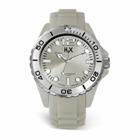 Montre Unisexe Haurex SC382UC2 (Ø 42 mm) de Haurex, Montres bracelet - Réf : S0312951, Prix : 10,54 €, Remise : %