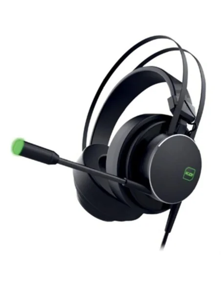 Gaming Earpiece with Microphone KEEP OUT HX801 | Tienda24 Tienda24.eu