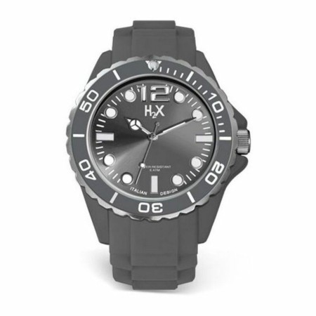 Montre Unisexe Haurex SG382UG1 (Ø 42,5 mm) de Haurex, Montres bracelet - Réf : S0312958, Prix : 10,54 €, Remise : %