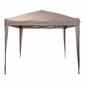 Carp EDM fe7000400 Foldable Taupe 3 x 3 x 2,5 m by EDM Product, Event Shelters & Gazebos - Ref: S7922477, Price: 124,24 €, Di...