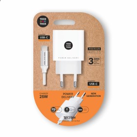 Wall Charger Vention FEGB0-EU Black 100 W (1 Unit) | Tienda24 - Global Online Shop Tienda24.eu