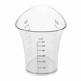 Measuring Jug Excellent Houseware Stainless steel Aluminium 1 L 200 g | Tienda24 - Global Online Shop Tienda24.eu