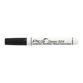 Marqueur permanent Pica Classic Noir de Pica, Marqueurs indélébiles & Stylos-marqueurs - Réf : S7926472, Prix : 5,59 €, Remis...