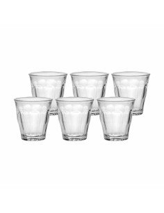 Set de Vasos Arcoroc Tubo Transparente Vidrio 300 ml (24 Unidades) | Tienda24 Tienda24.eu