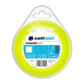 Fil de coupe Cellfast 15 m 2 mm de Cellfast, Accessoires pour taille-câbles - Réf : S7926734, Prix : 4,92 €, Remise : %