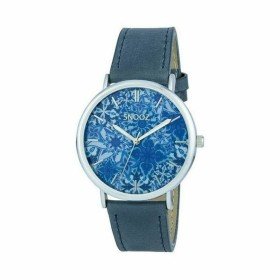 Montre Unisexe Snooz SAA1041-72 (Ø 40 mm) de Snooz, Montres bracelet - Réf : S0313475, Prix : 10,54 €, Remise : %