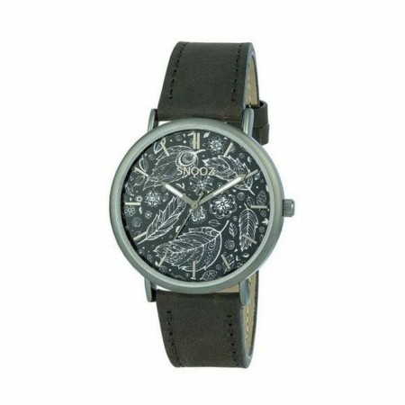 Reloj Unisex Snooz SAA1041-75 (Ø 40 mm) de Snooz, Relojes de pulsera - Ref: S0313478, Precio: 10,54 €, Descuento: %