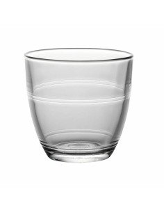 Set of glasses Bormioli Rocco Line Lilac 6 Units Glass (290 ml) | Tienda24 Tienda24.eu