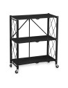 Shoe Rack Confortime Black Metal (70 x 34 x 87 cm) | Tienda24 Tienda24.eu