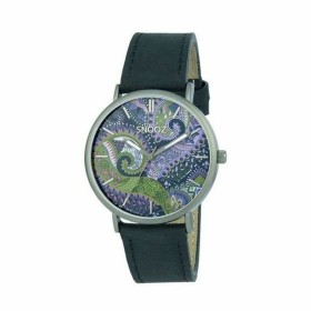 Reloj Unisex Snooz SAA1041-85 (Ø 40 mm) de Snooz, Relojes de pulsera - Ref: S0313488, Precio: 10,54 €, Descuento: %