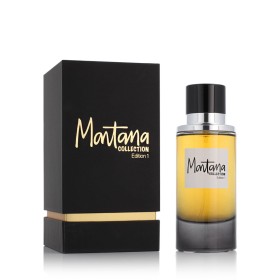 Profumo Donna Montana EDP Collection Edition 1 (100 ml) di Montana, Eau de Parfum - Rif: S8304233, Prezzo: 33,19 €, Sconto: %