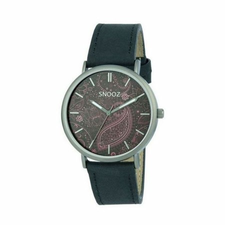 Reloj Unisex Snooz SAA1041-86 (Ø 40 mm) de Snooz, Relojes de pulsera - Ref: S0313489, Precio: 13,41 €, Descuento: %