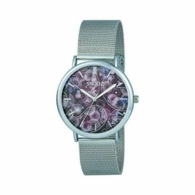 Montre Unisexe Snooz SAA1042-78 (Ø 40 mm) de Snooz, Montres bracelet - Réf : S0313502, Prix : 10,54 €, Remise : %